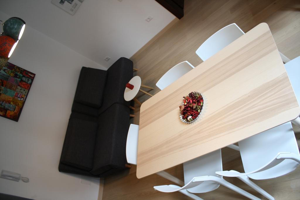 Casa Mia - No Reception Bed & Breakfast Trento Rom bilde