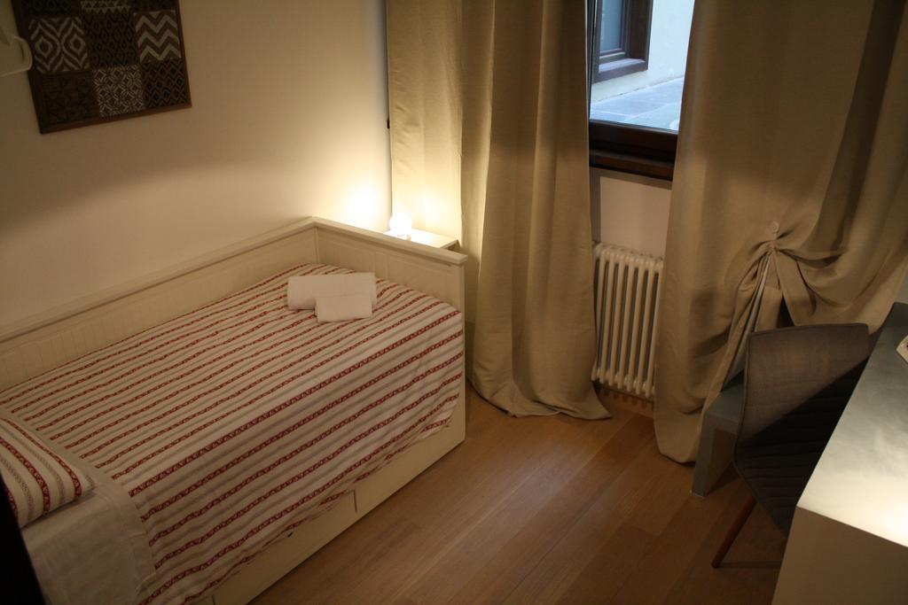 Casa Mia - No Reception Bed & Breakfast Trento Rom bilde