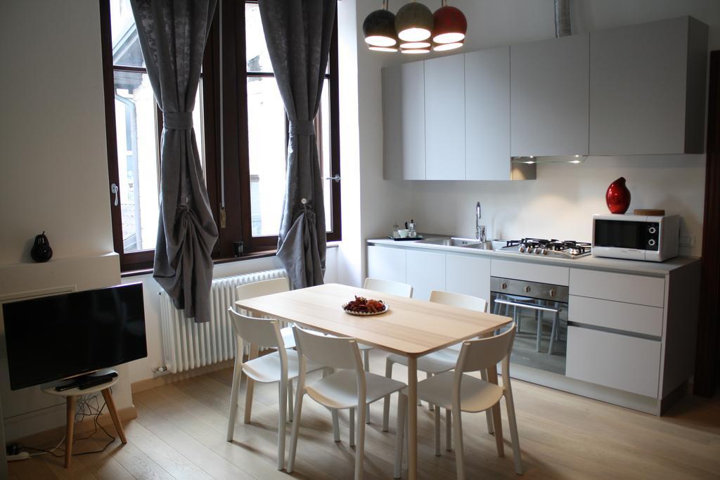Casa Mia - No Reception Bed & Breakfast Trento Rom bilde